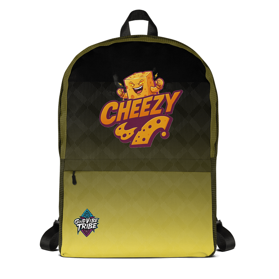 Cheezy BackPack product image (1)
