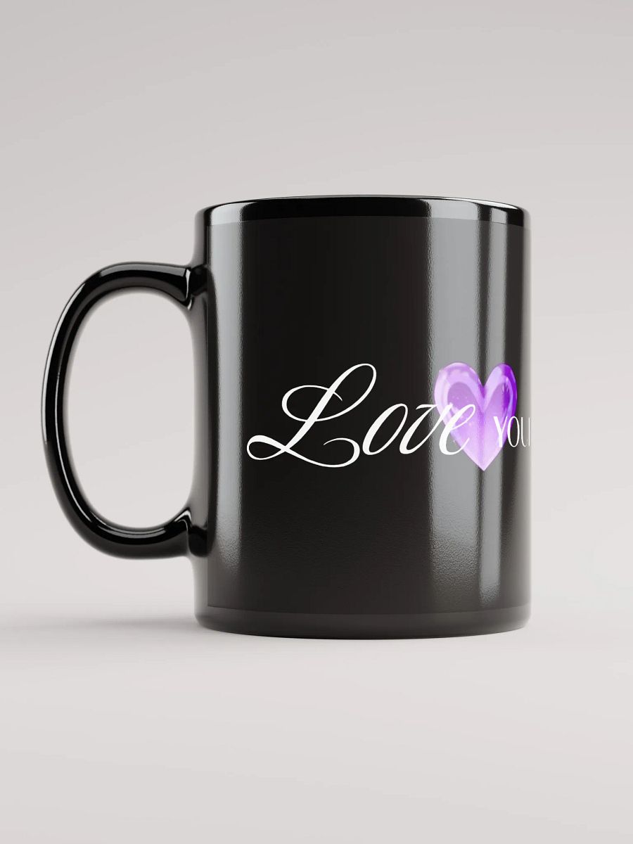 Love yourself mug product image (12)