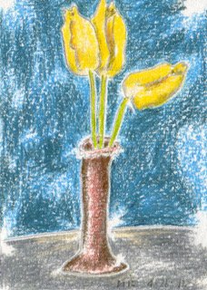 Three Tulips 04.16.12 print product image (1)