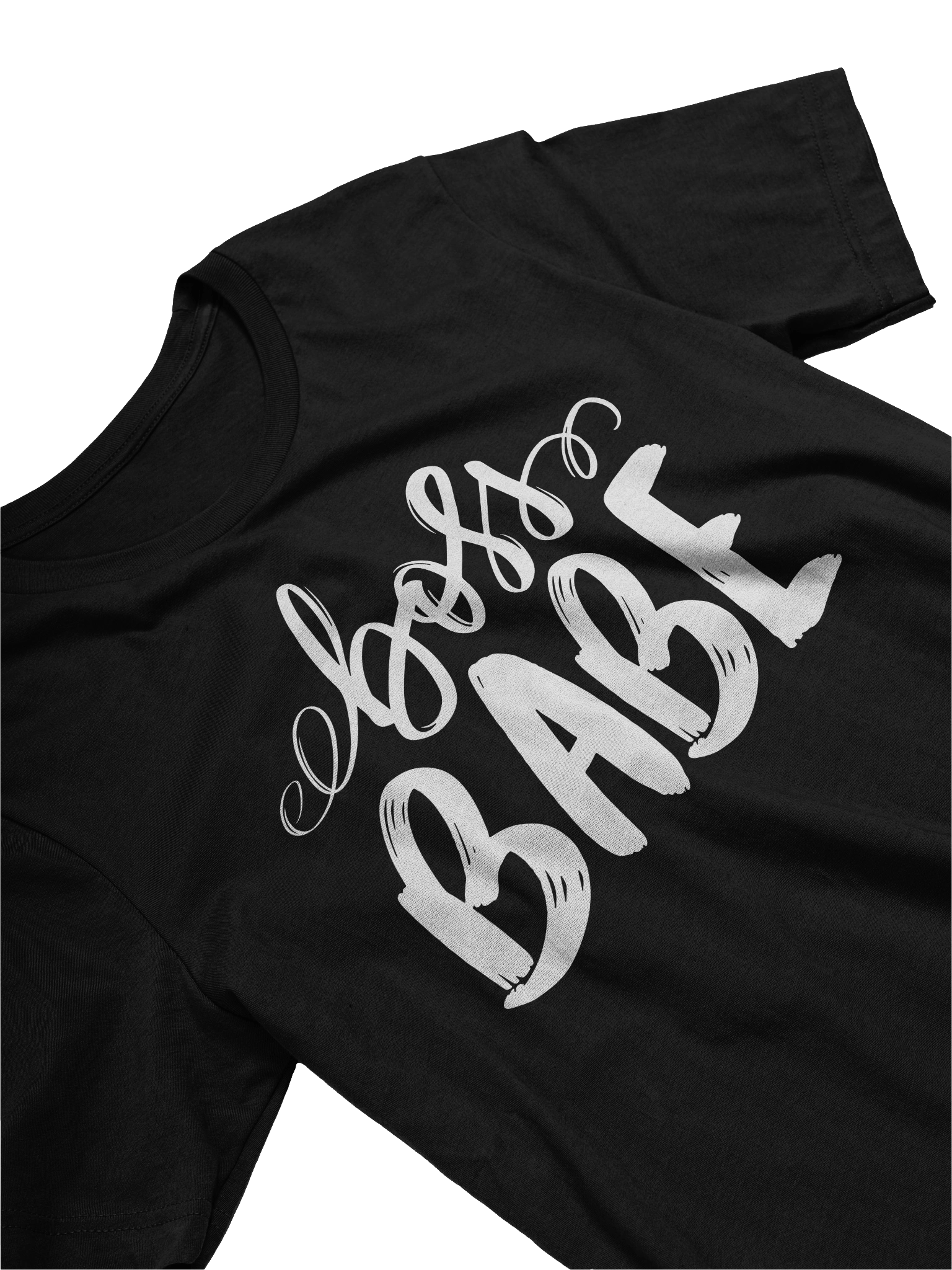 Boss Babe Empowerment Comfort T-Shirt product image (27)