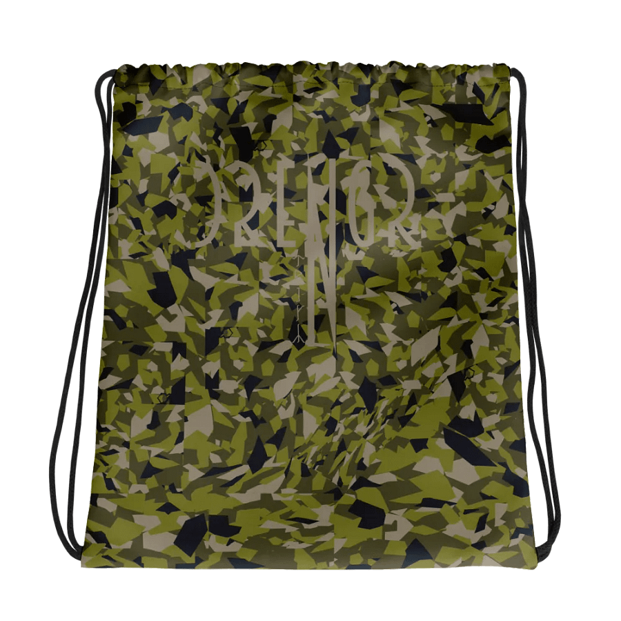 DRENGR Full-M90 Drawstring Bag product image (1)