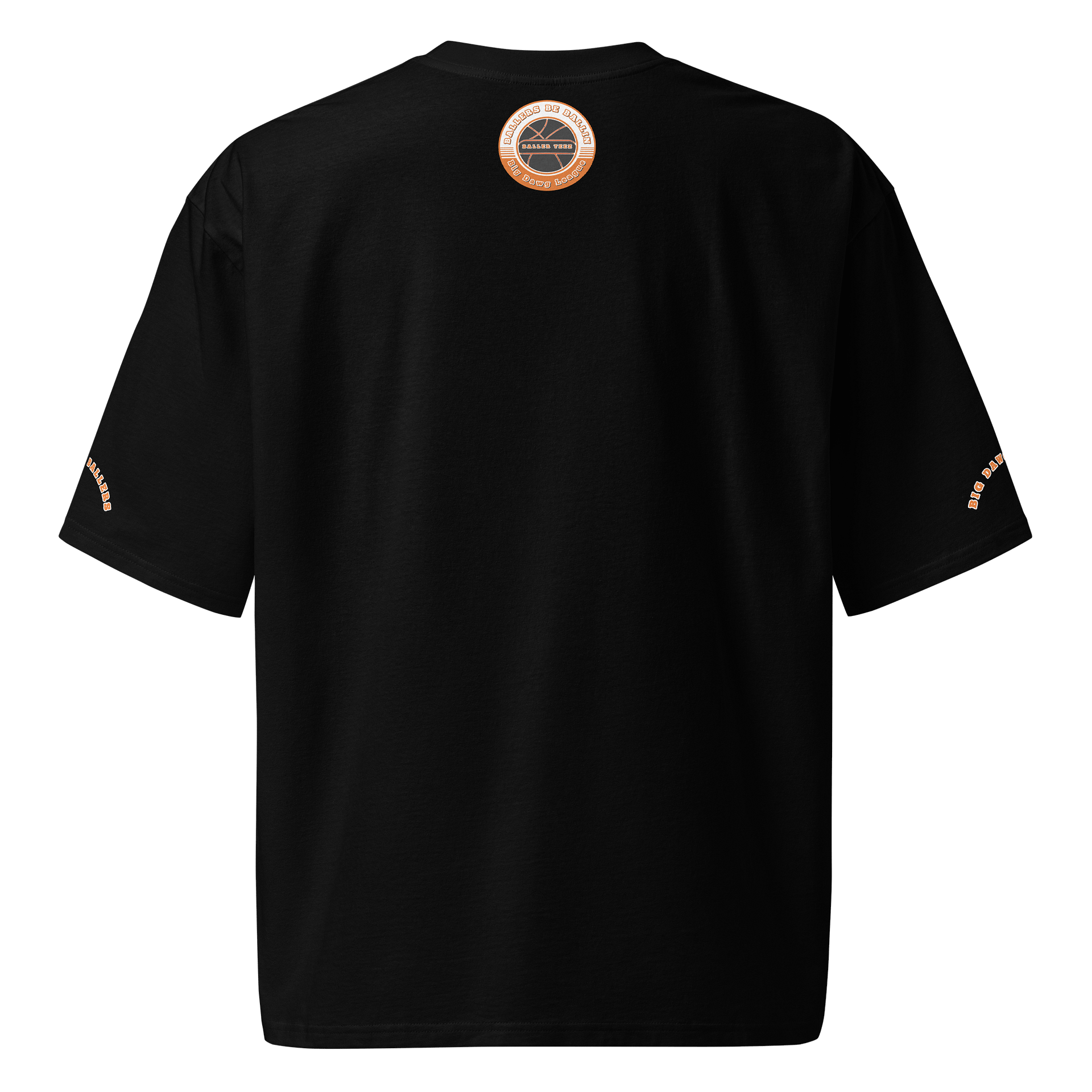 Oversized Heavyweight Tee product image (6)