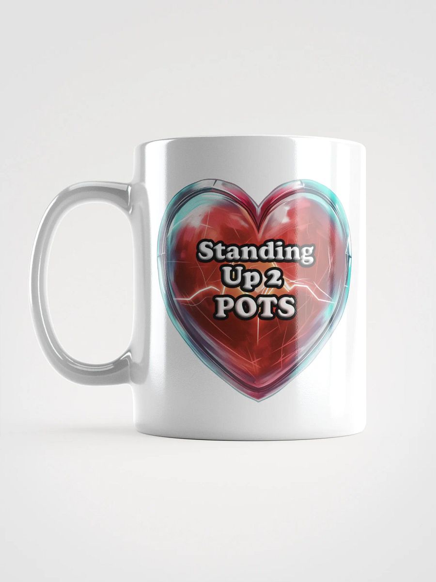 Standing Strong – POTS Awareness Mug product image (16)