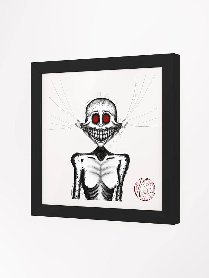 Smile - Framed Poster product image (6)