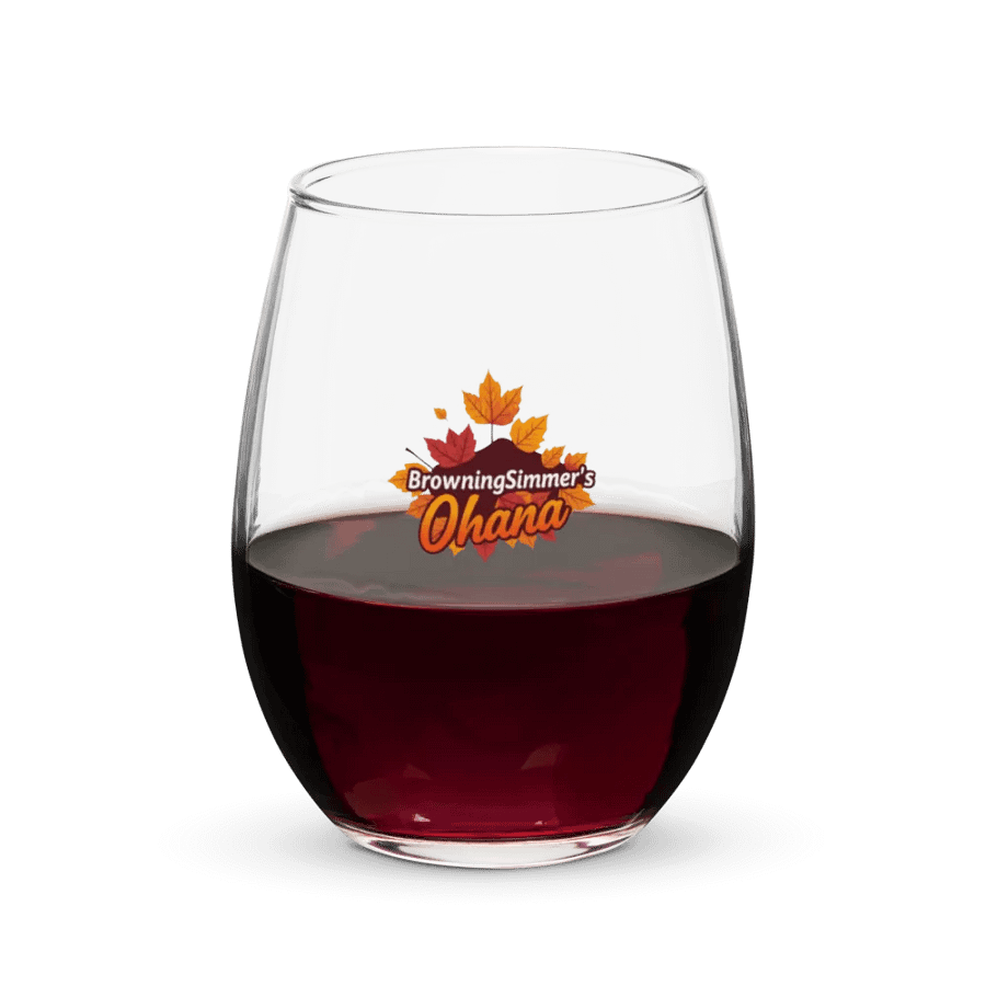 BrowningSimmer's Ohana Fall Merch product image (5)