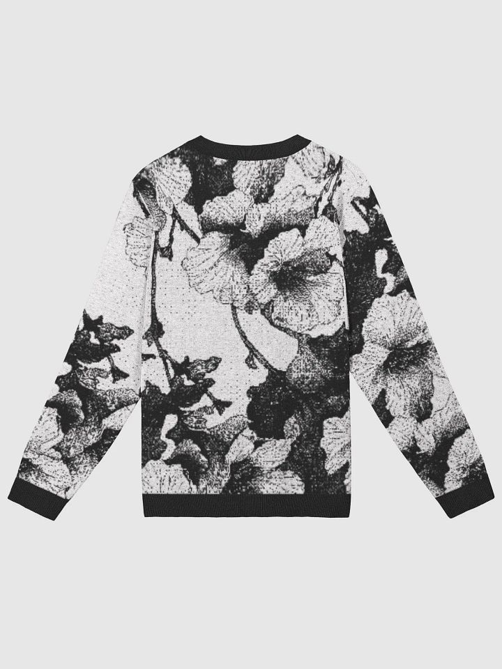 Floral Knit Crewneck product image (2)
