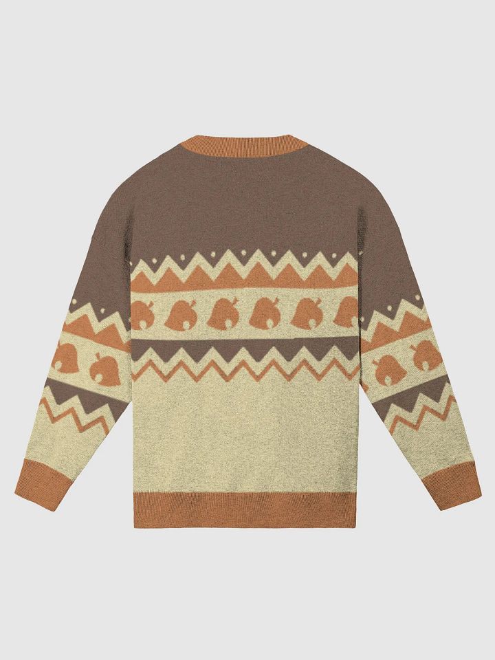 Nook Inc Knitted Relaxed Sweater product image (2)