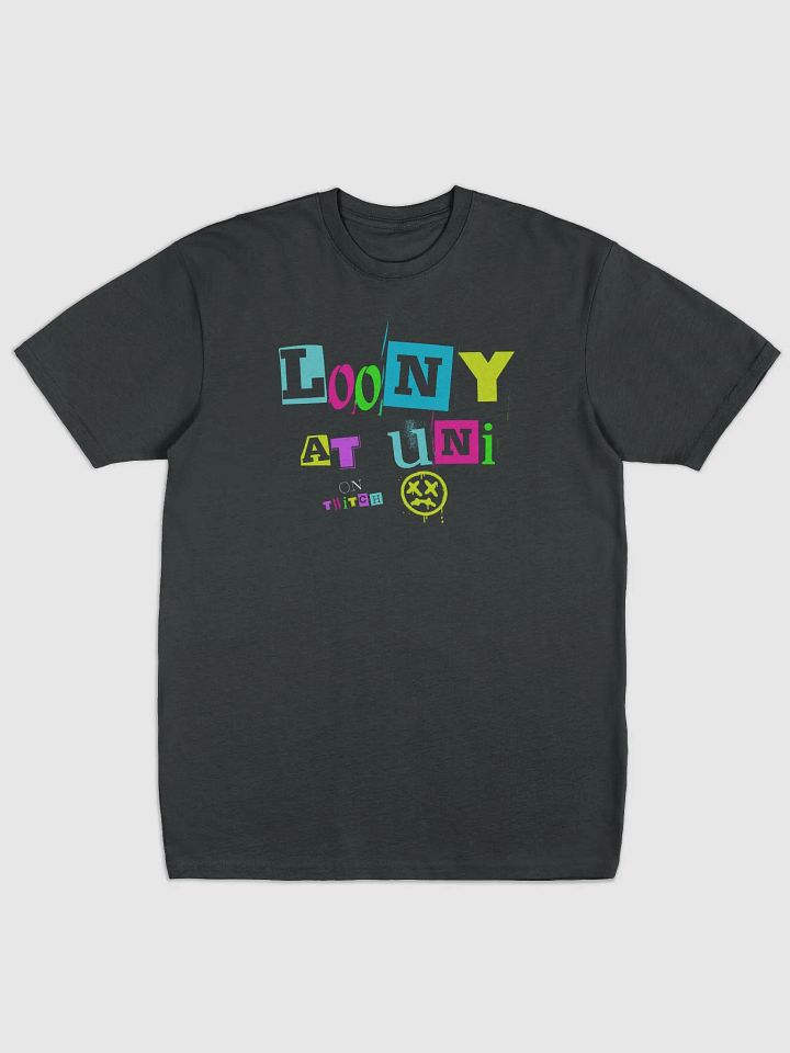 Punky Loons (Cotton Heritage men's premium tee) product image (1)