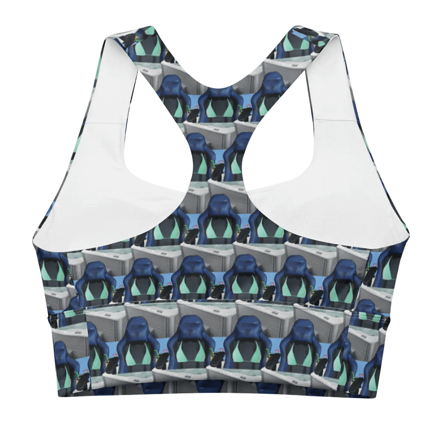 Chairkini Sports Bra product image (4)