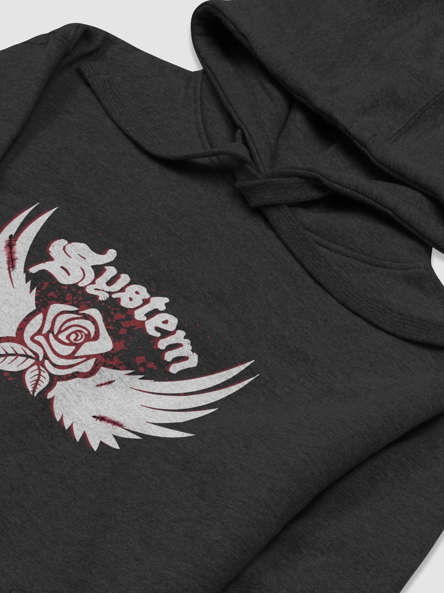 Pain N Scars Hoodie product image (3)