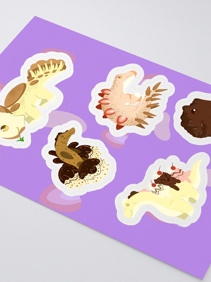 Dino~Desserts! product image (2)