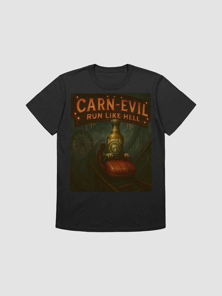 Carn-Evil Run Like Hell T-Shirt product image (14)