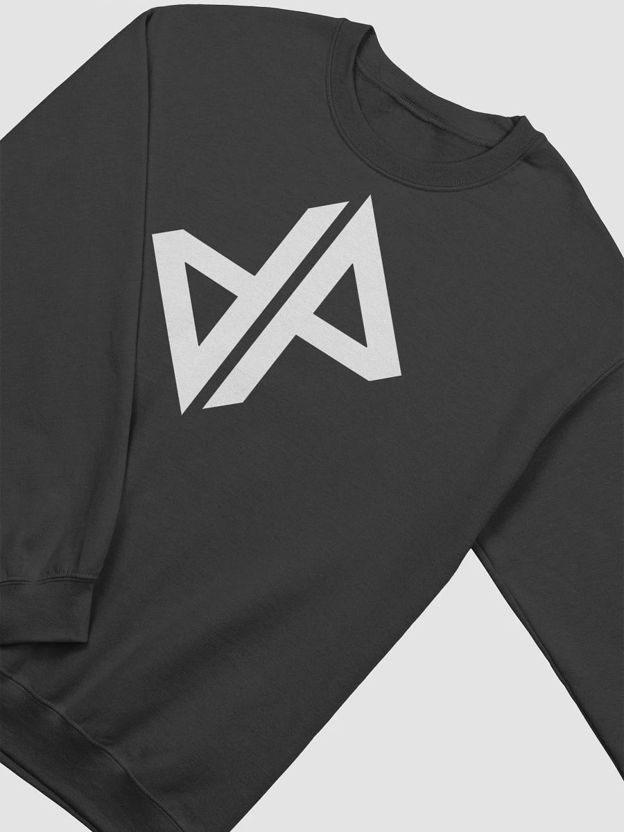 DP Logo Crew (White) product image (25)