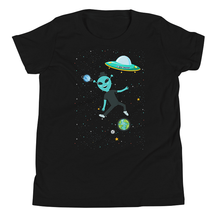 The Warm Up | Kid's T-Shirt product image (2)