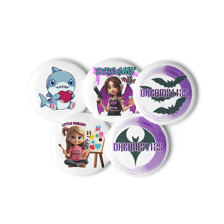 Dream Pins product image (2)