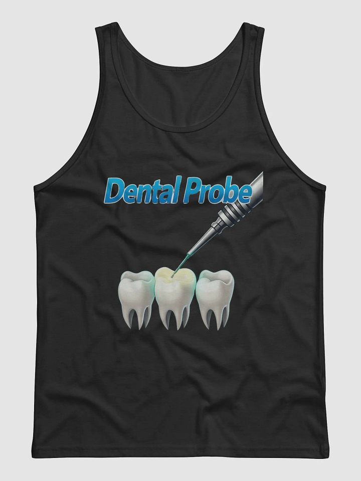 Dental Probe Graphic Tank product image (2)