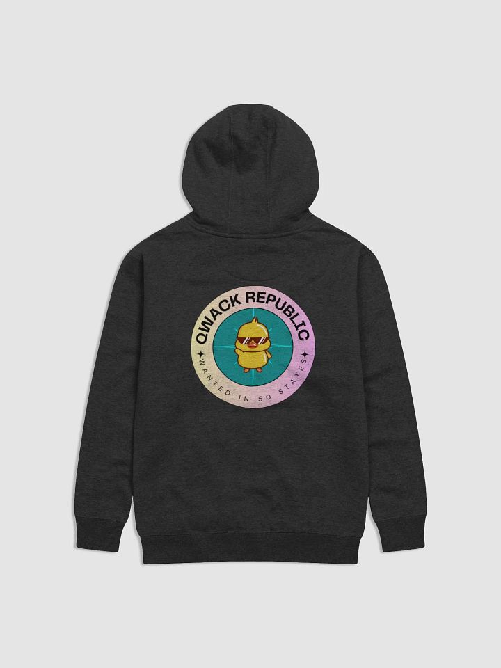 Wanted hoodie product image (2)