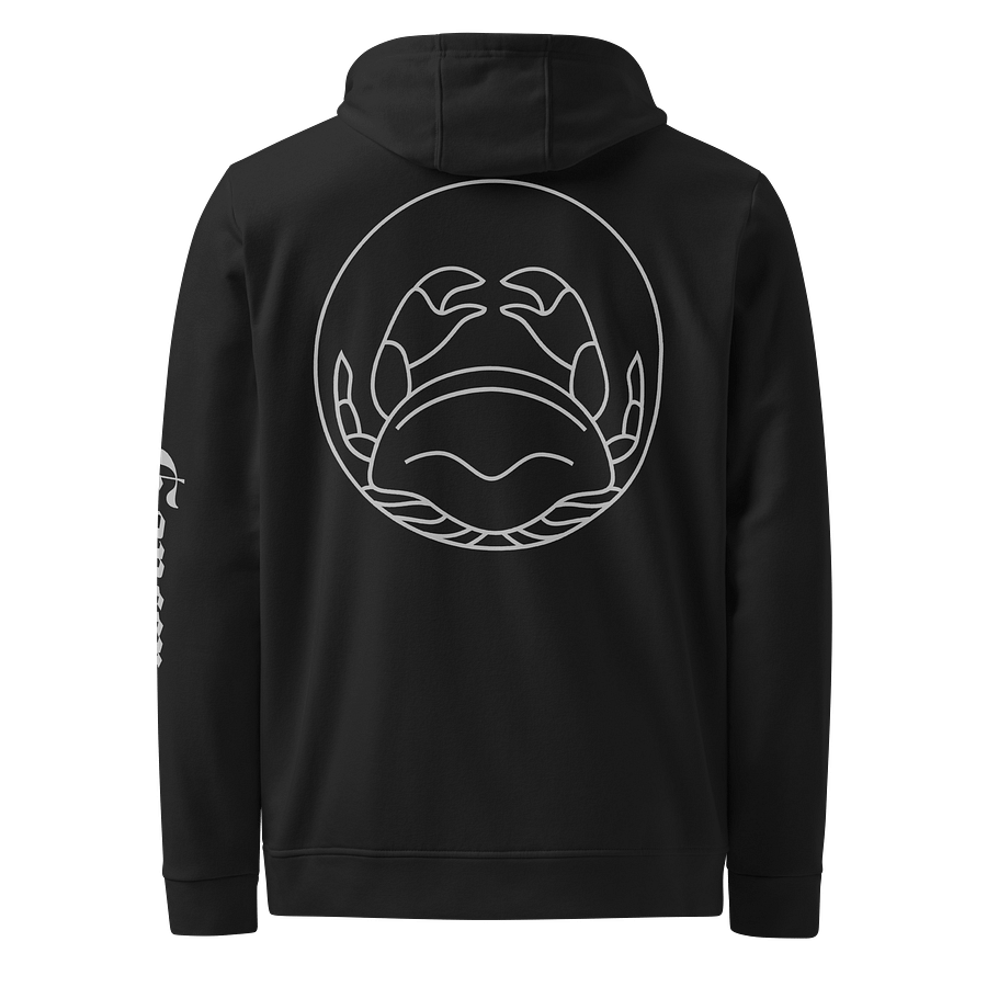 Harmony Crab Basketball Hoodie product image (1)