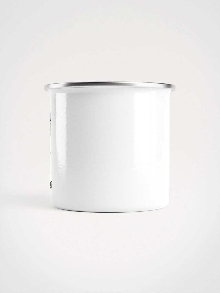 Swift: 12 oz. Enamel Camping Mug product image (3)