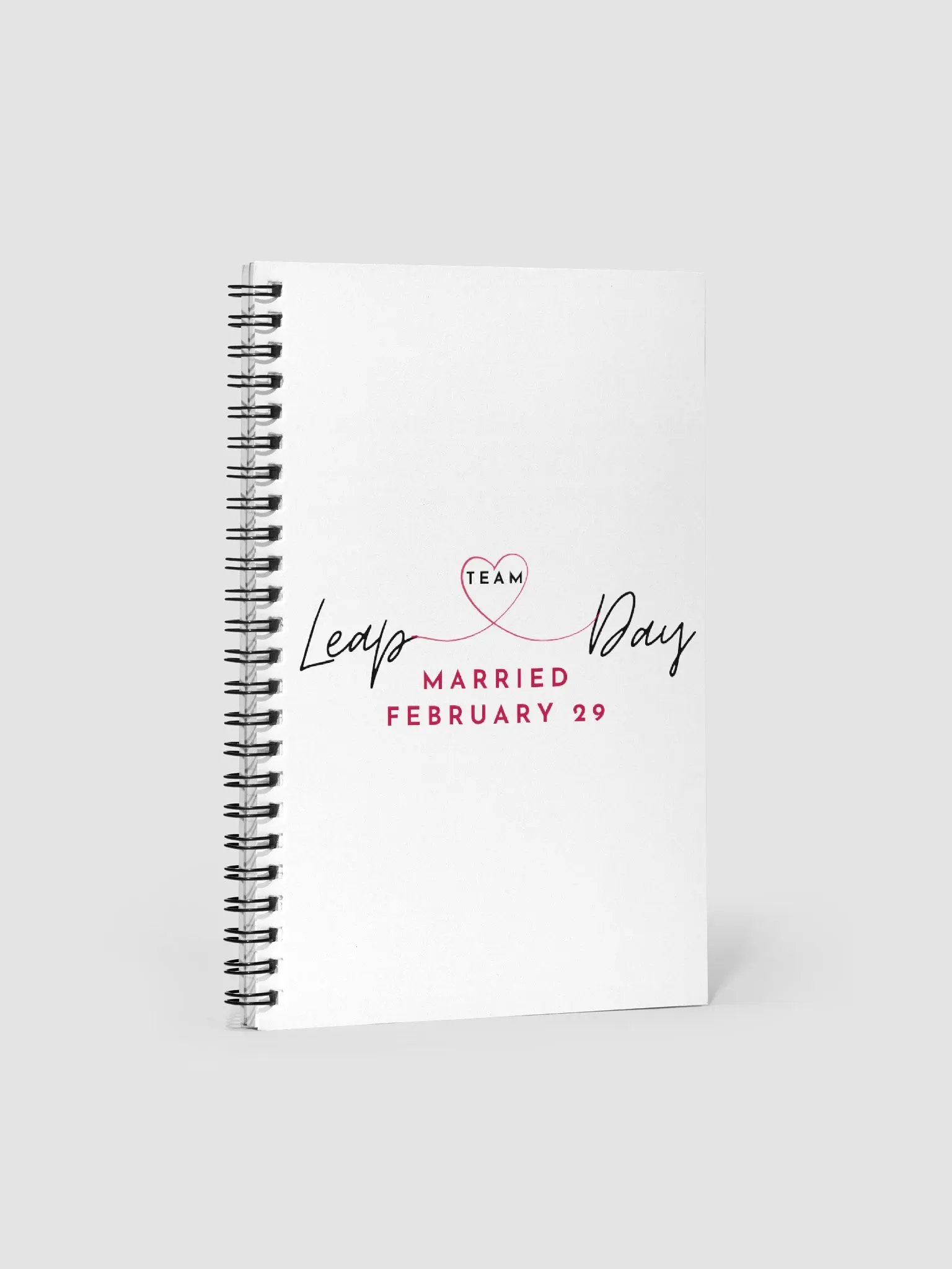 Team Leap Day Journal product image (1)