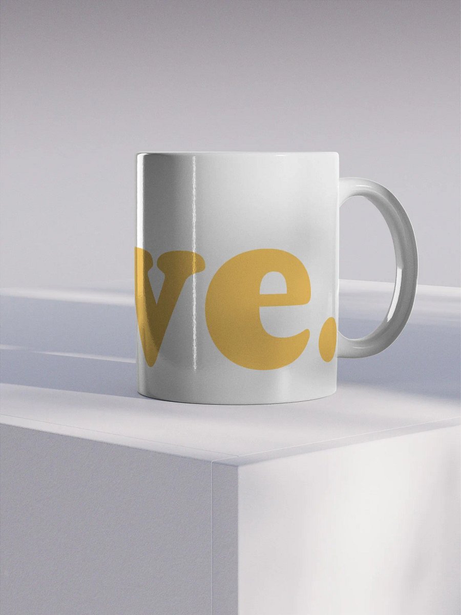 Love. / Golden Retriever Lover Mug product image (4)
