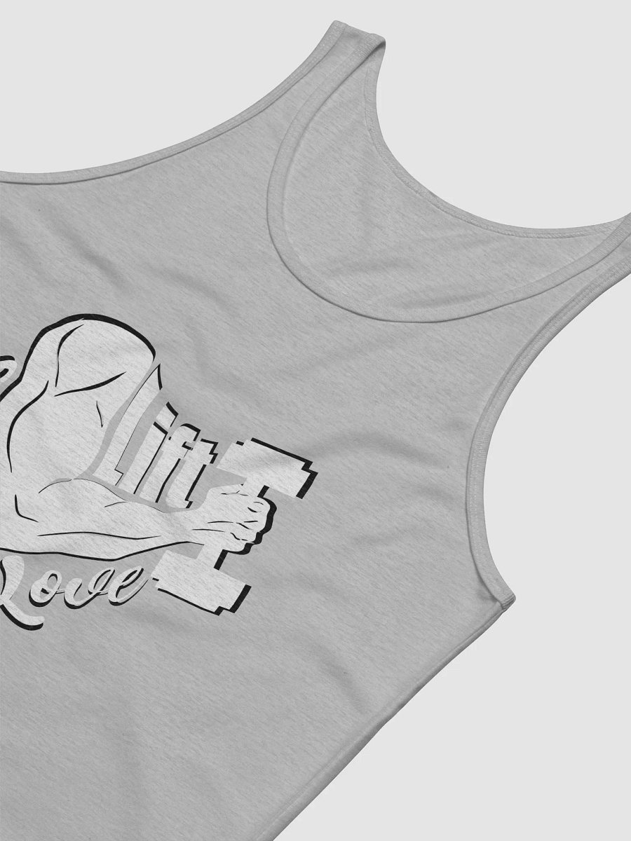 Lift Laugh Love Light Mode Flex Tank Top product image (31)
