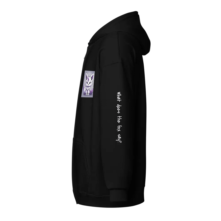 What does the fox say? Hoodie product image (50)