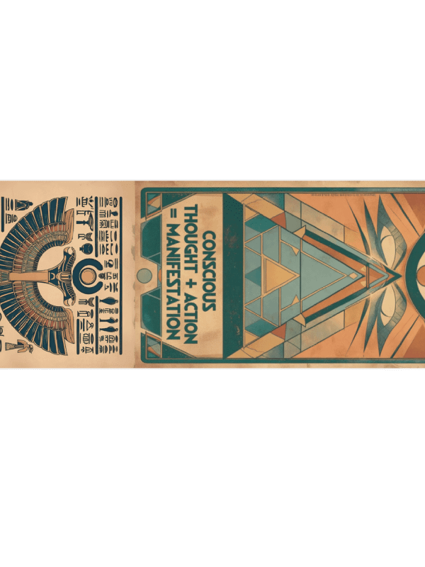 Manifestation Yoga Mat product image (3)