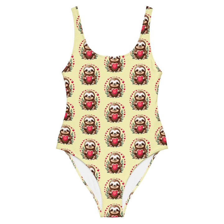 Sloth Love Swimsuit product image (2)