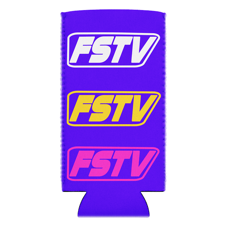 Free Space Coozie - FSTV Seltzer product image (2)