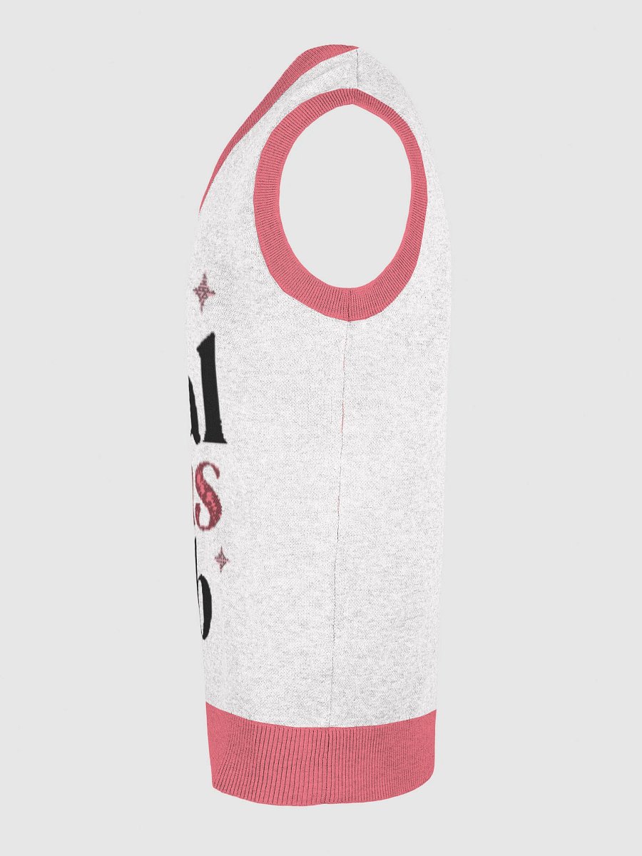 Anti Social Moms Club V-Neck Vest product image (29)