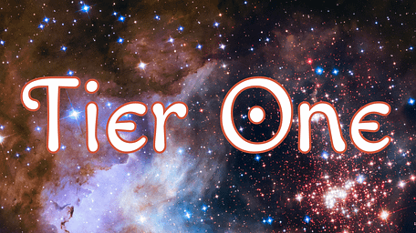 Tier One