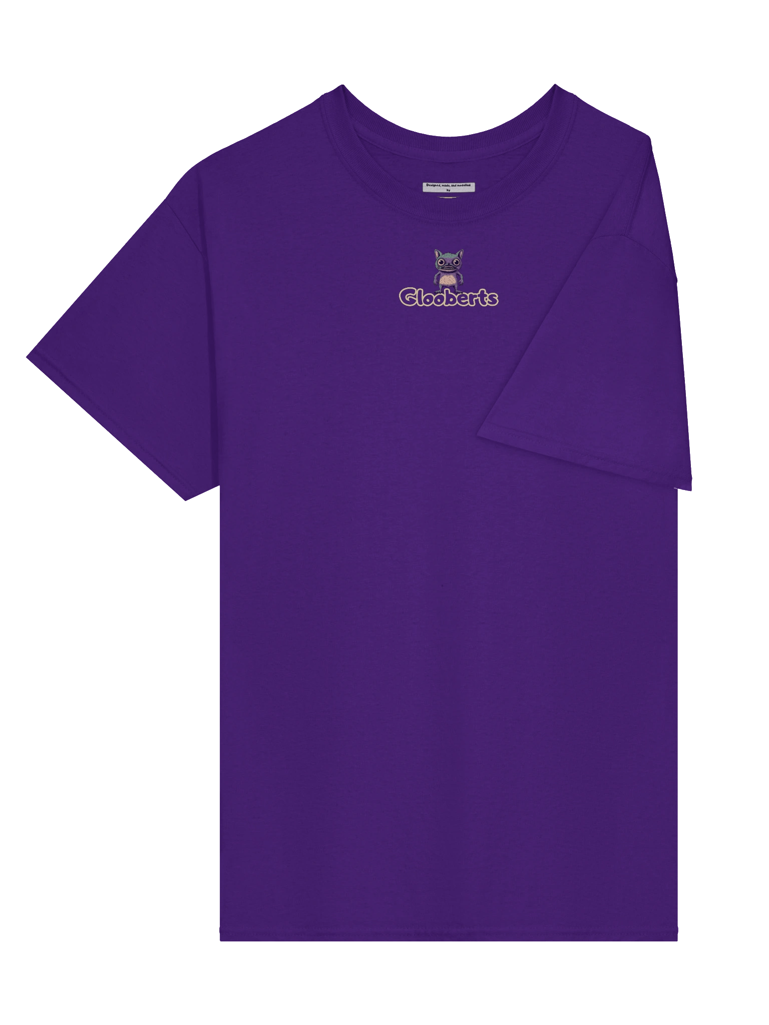 Gloobert 7 'Jiggly Jitsu' Tee product image (3)