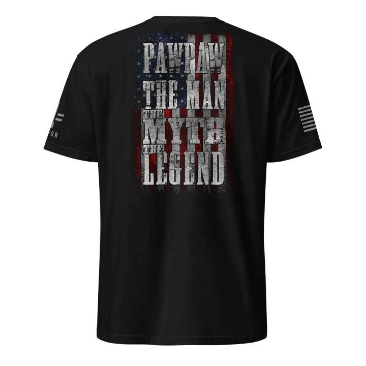 PAWPAW: Man Myth Legend product image (1)