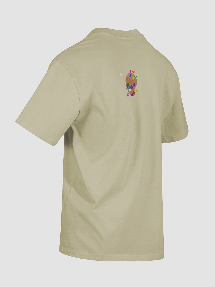 Soulful Palette Oversized Tee product image (8)