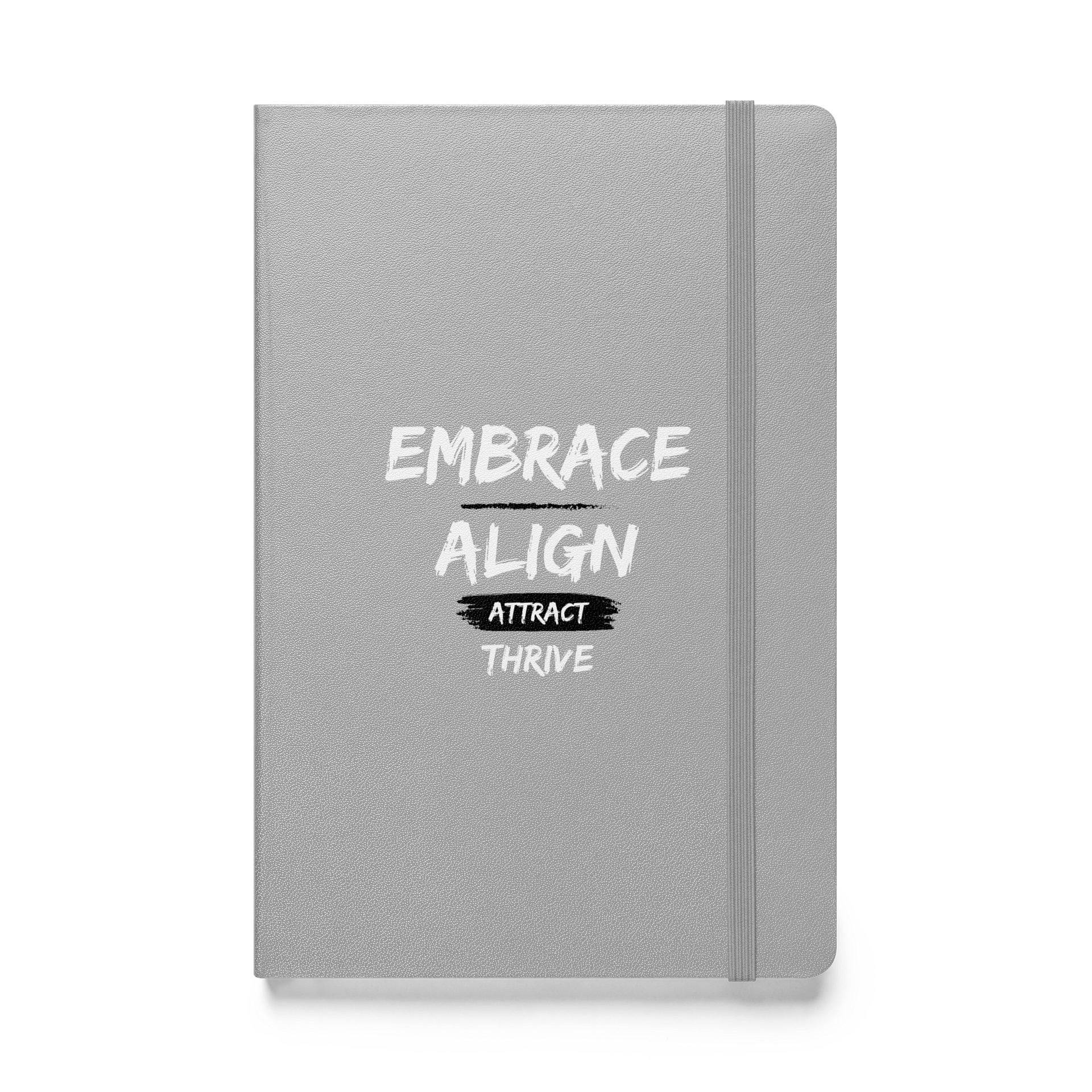 Empowerment Words Hardcover Notebook product image (1)