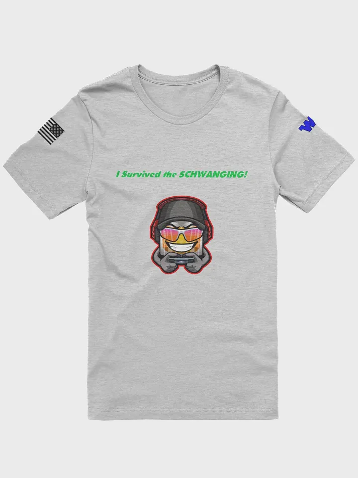 I Survived The Schwanging Shirt product image (1)