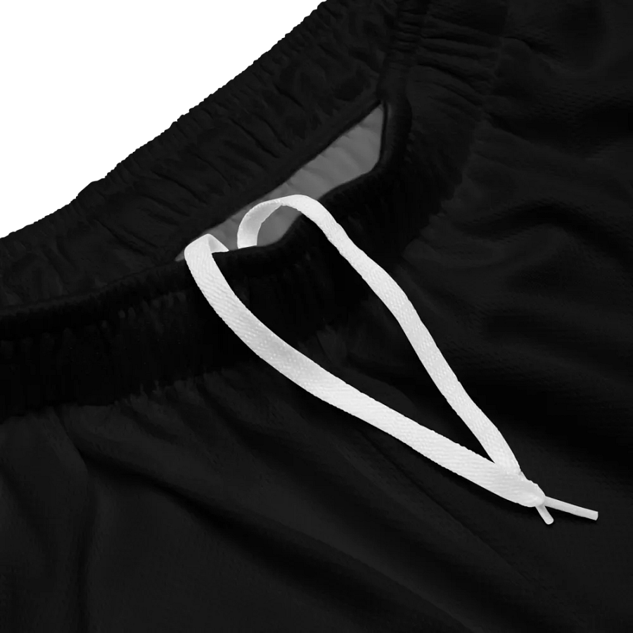 Eco-Flex Unisex Mesh Shorts product image (3)