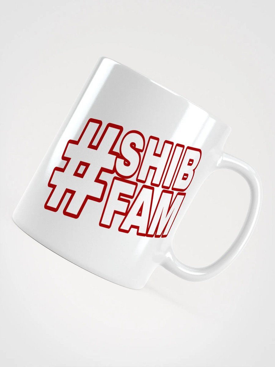 ShibFam Mug product image (4)