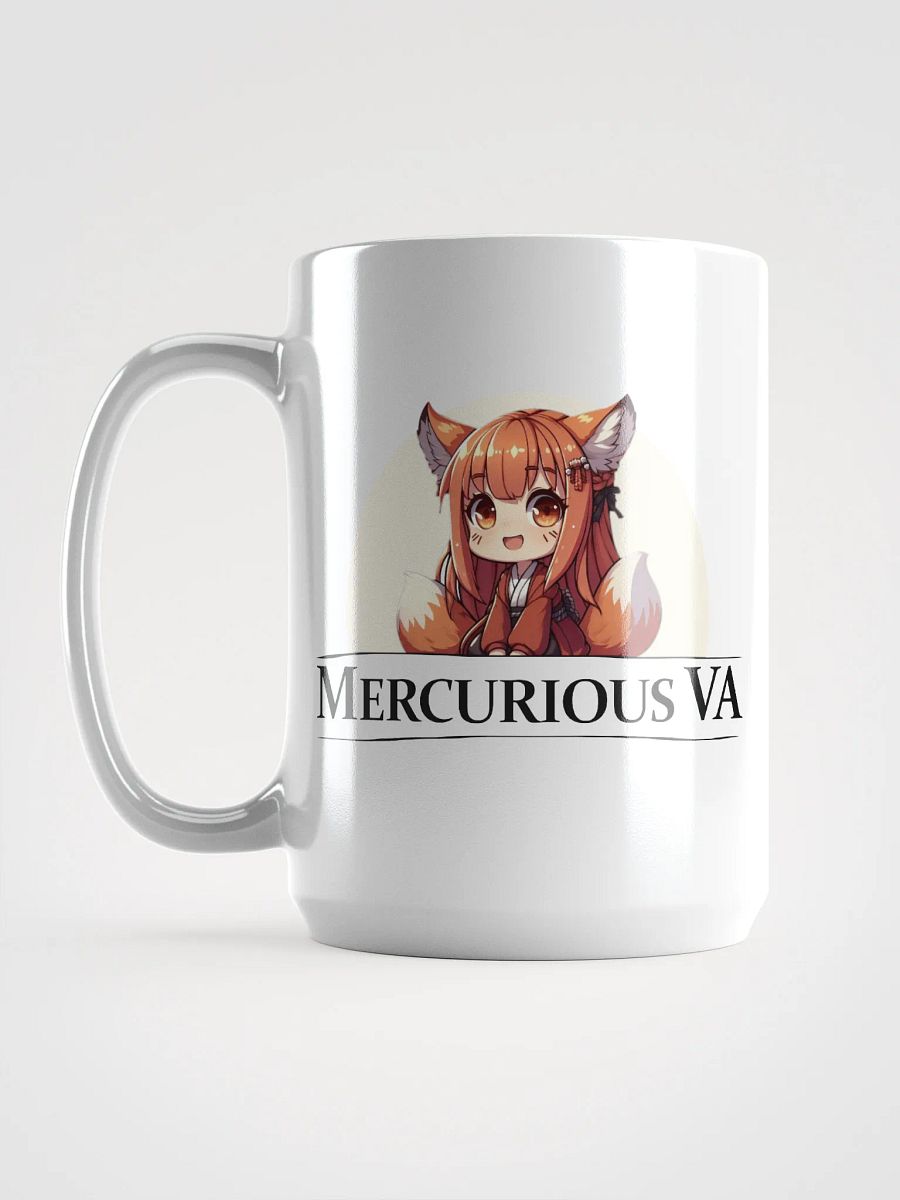Mercurious VA Mug product image (2)