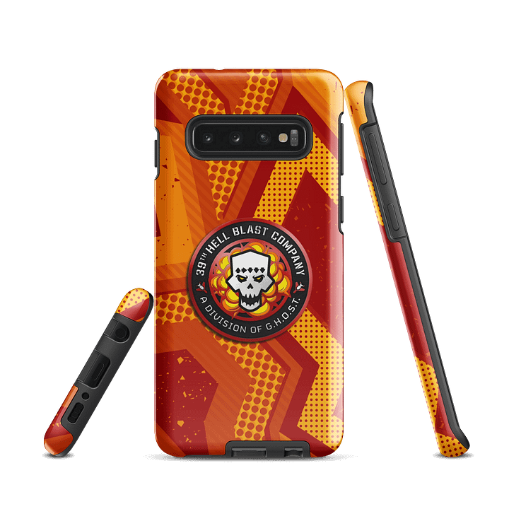Hell Blast Tough Samsung Case 5 product image (1)