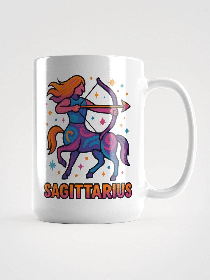 Sagittarius Zodiac Sign product image (1)
