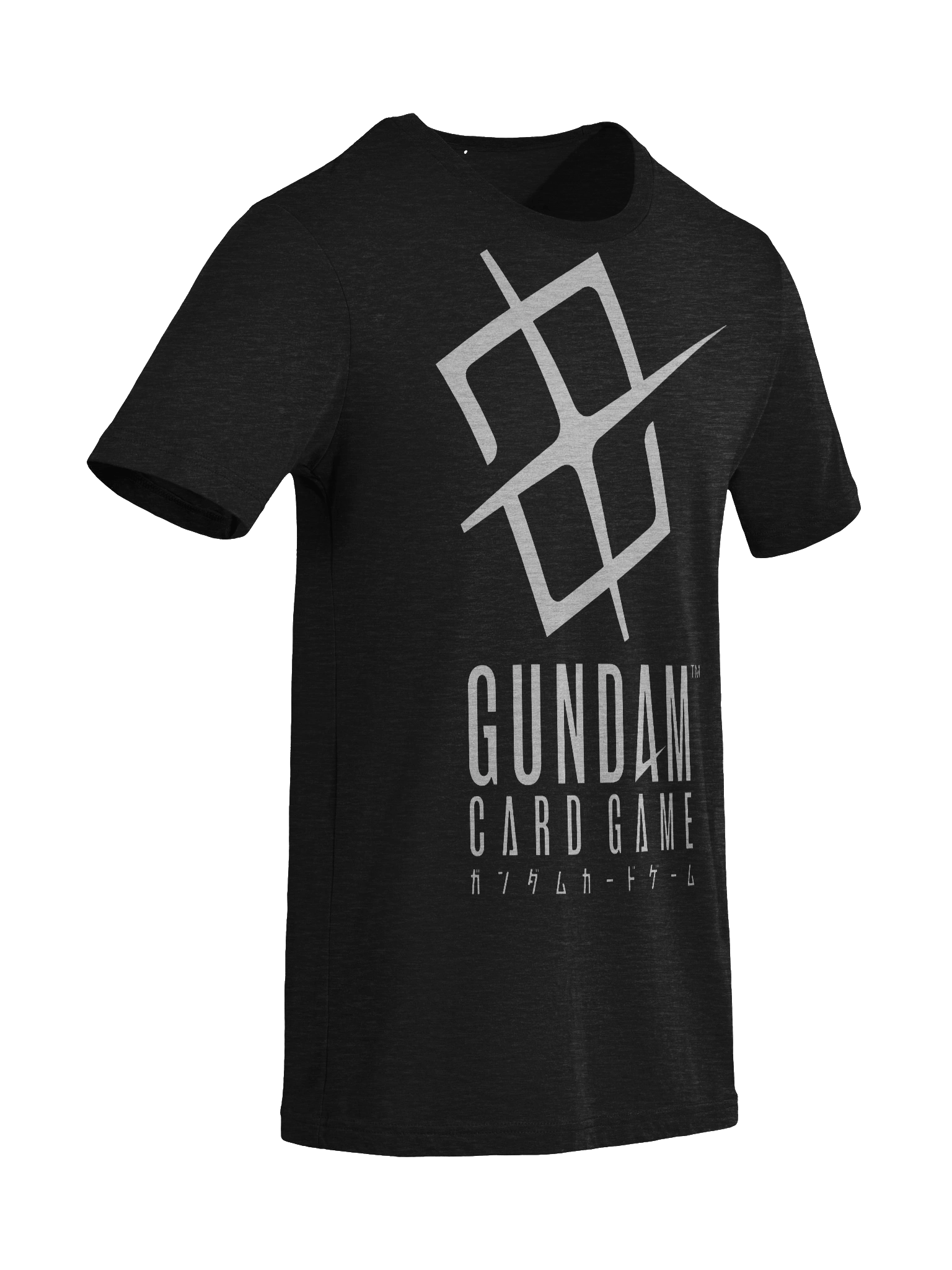 [athletic fit ver.] Gundam TCG tri-blend black product image (4)