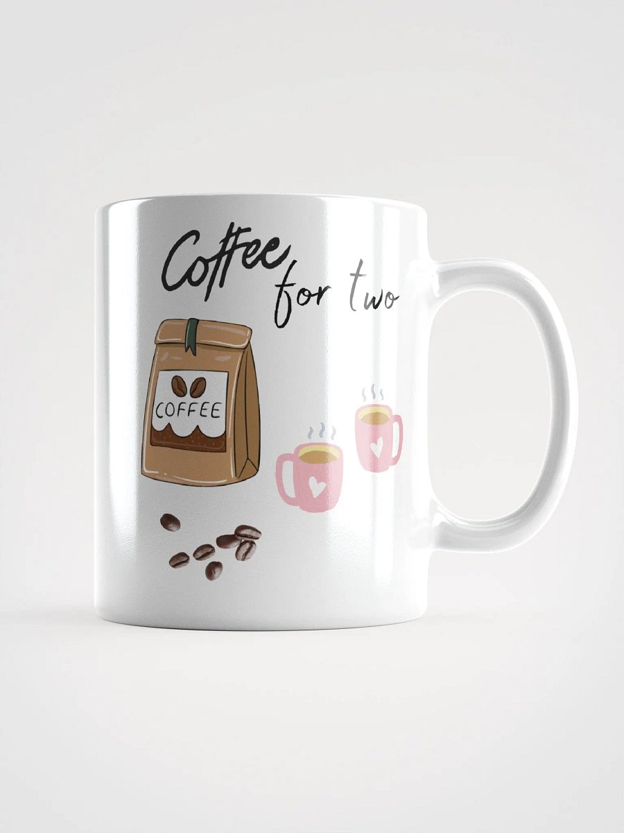 Mug COFFEE FOR TWO product image (1)