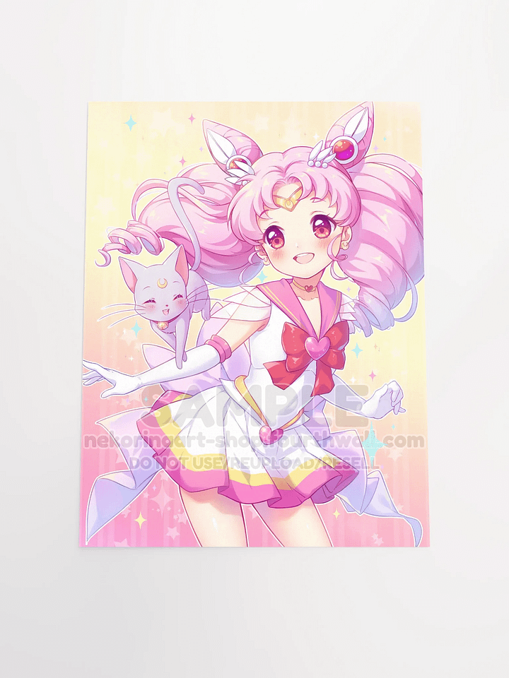Chibiusa - Poster product image (1)