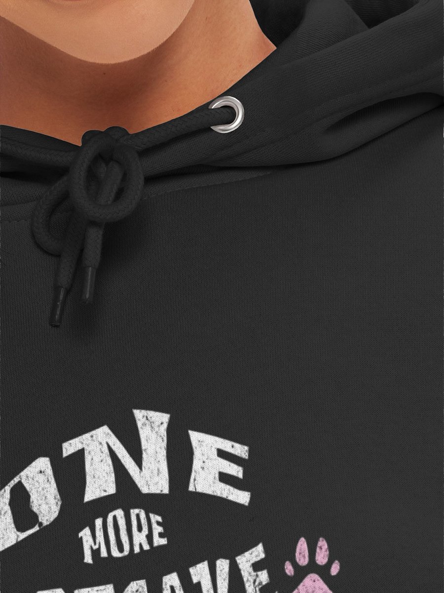 "One More Potcake Rescued" Dog Lover Hoodie - Support Potcake Rescues product image (7)