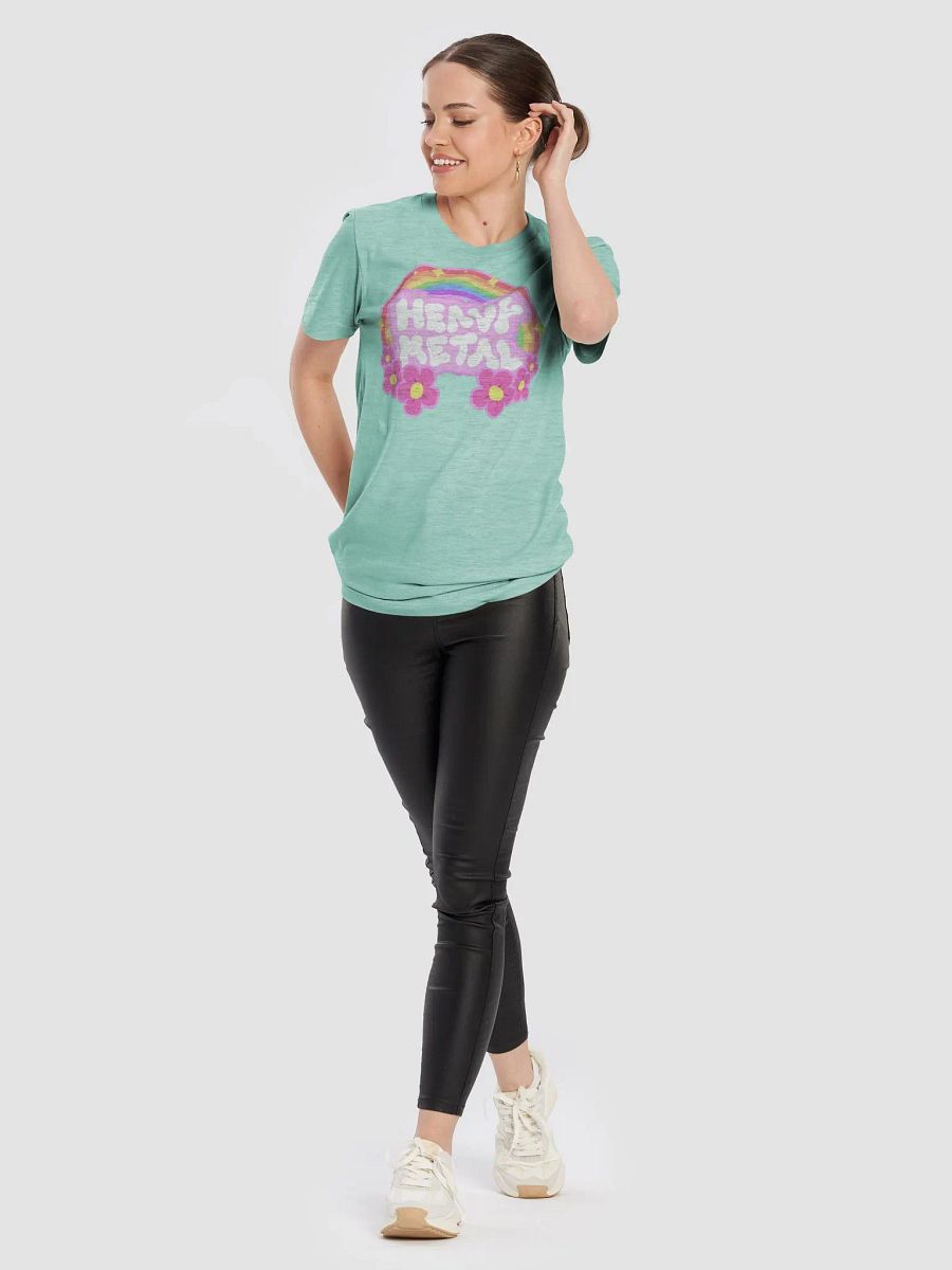 Heavy Metal T-Shirt product image (78)