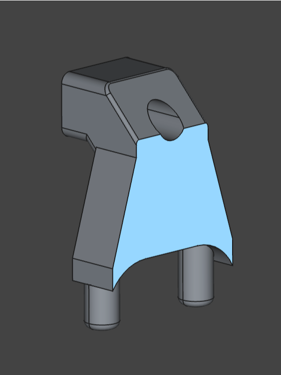 RigJunkie FX Ultralight XLR (STL Files Only) product image (7)
