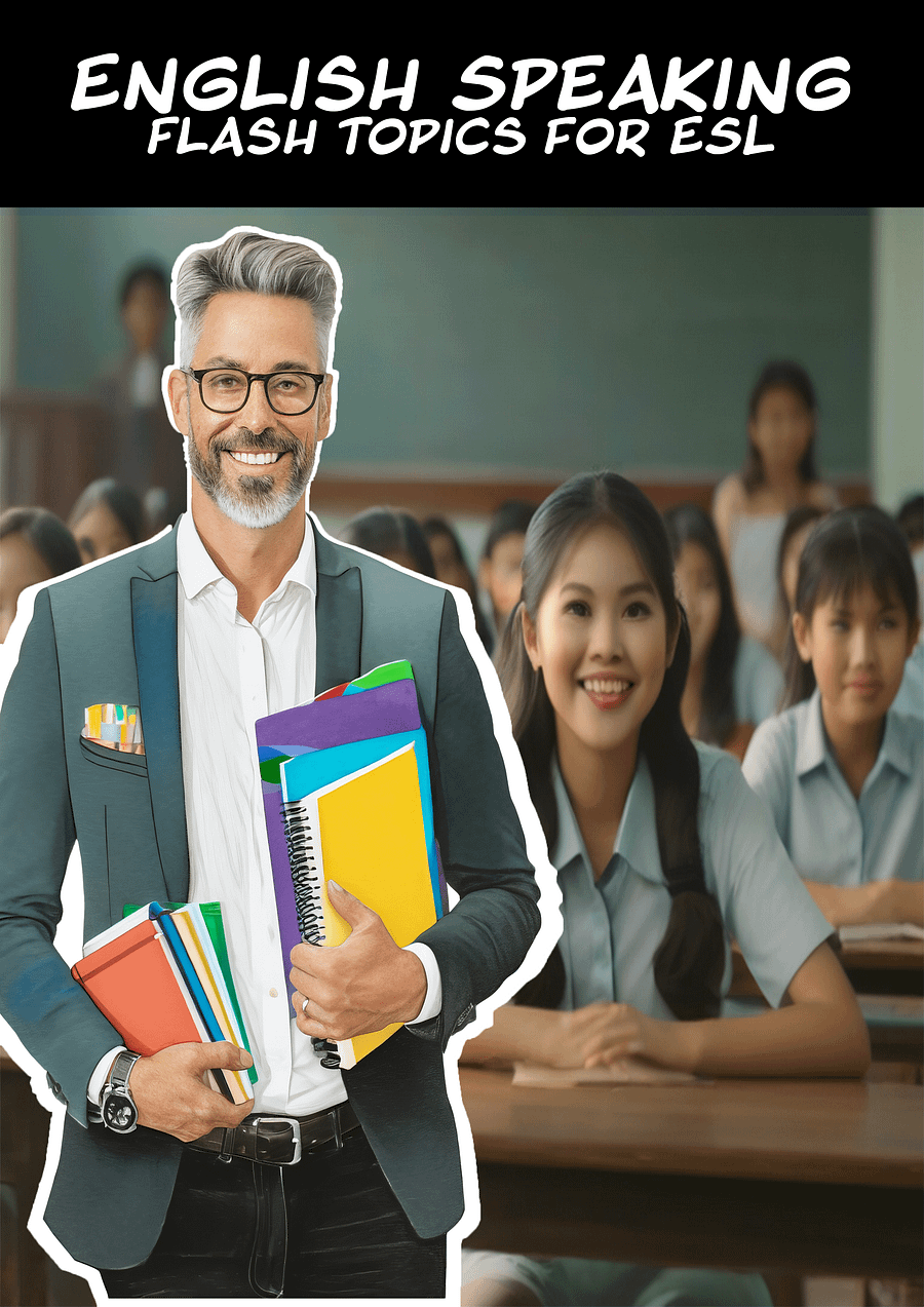 2024's Ultimate Teaching English Package product image (6)