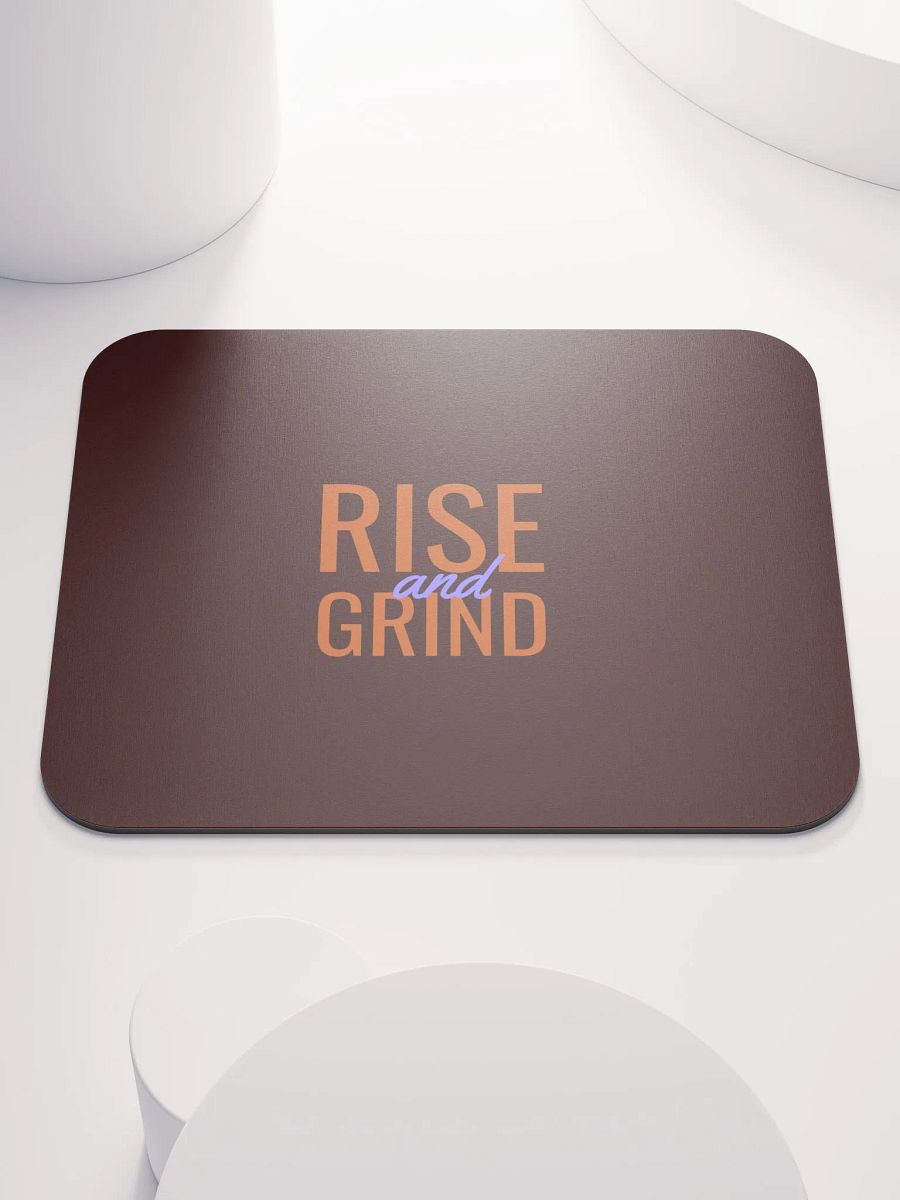 rise and grind mousepad product image (6)